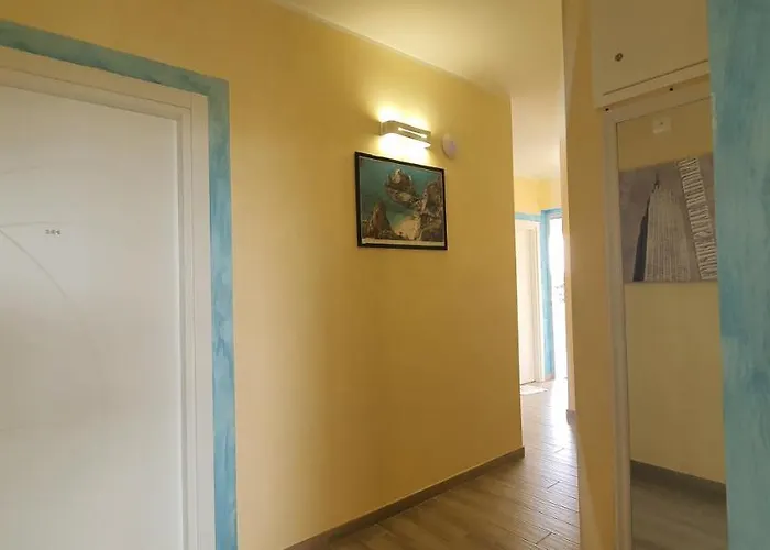 Gasthof I Fichi D'india Capo Vaticano