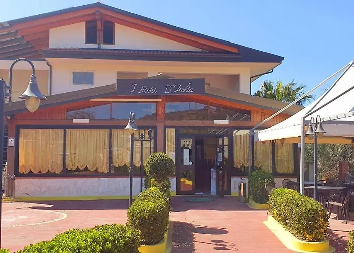 Pensionat I Fichi D'india 4*